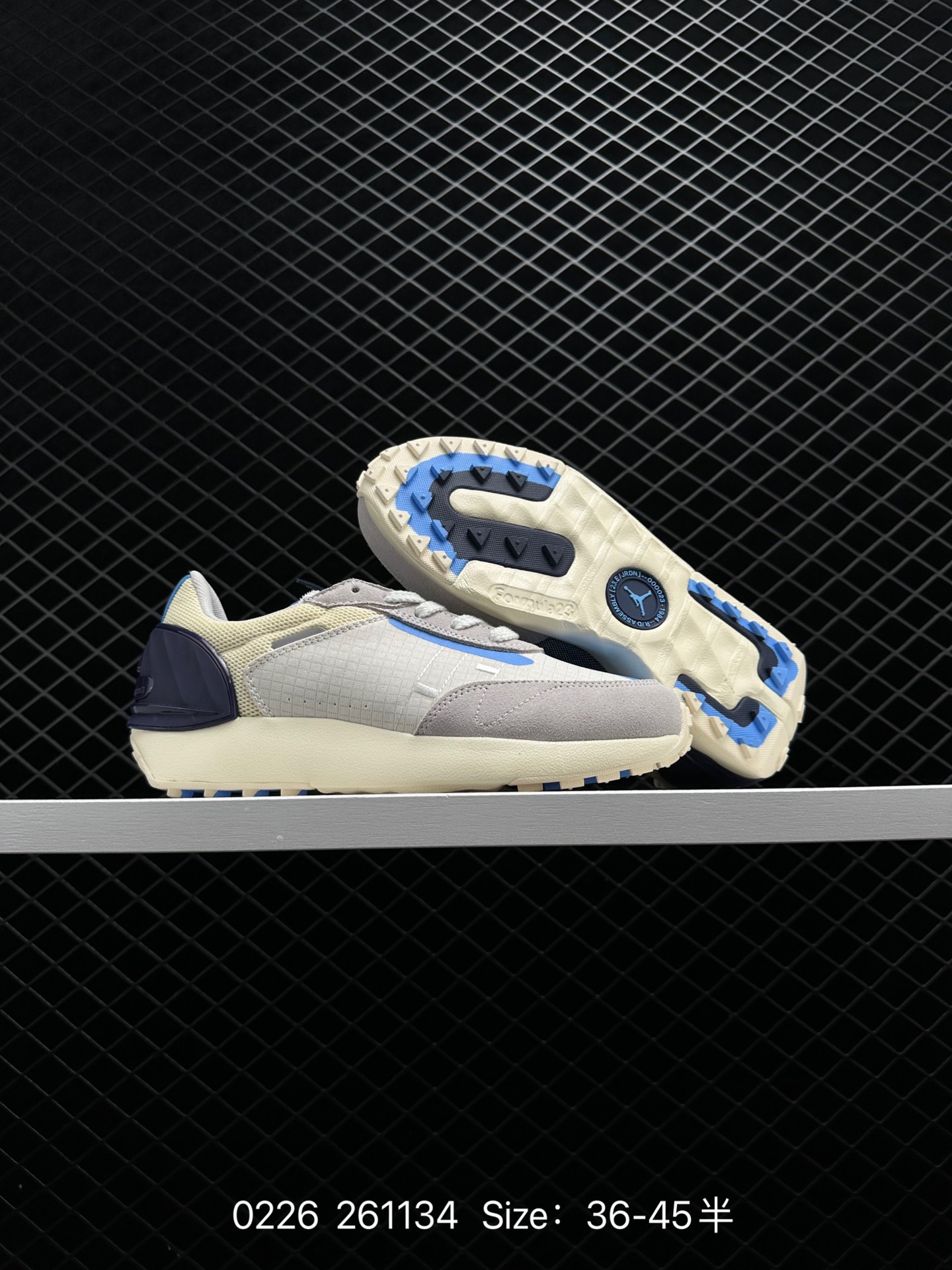 Jordan Granville Pro